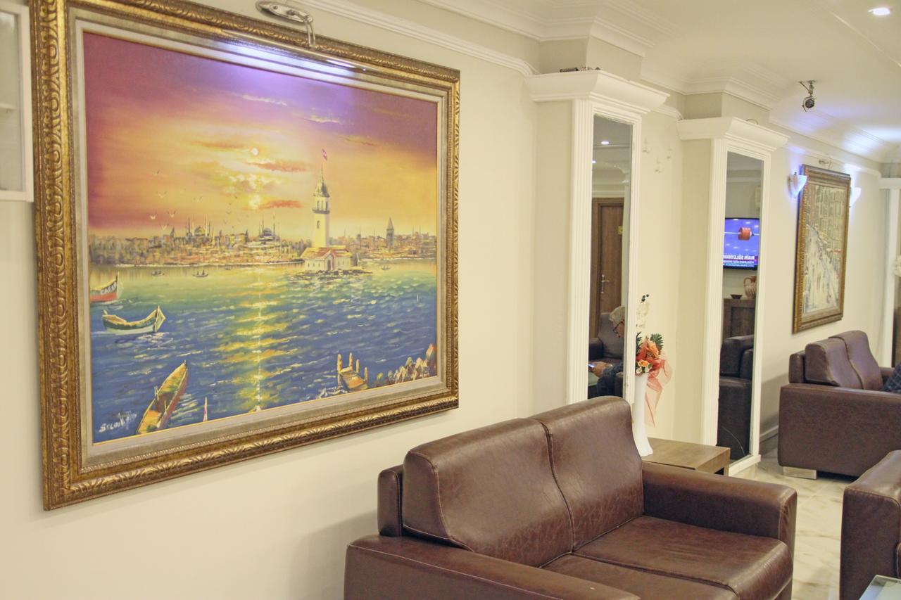Hotel Marina City Istanbul Eksteriør bilde