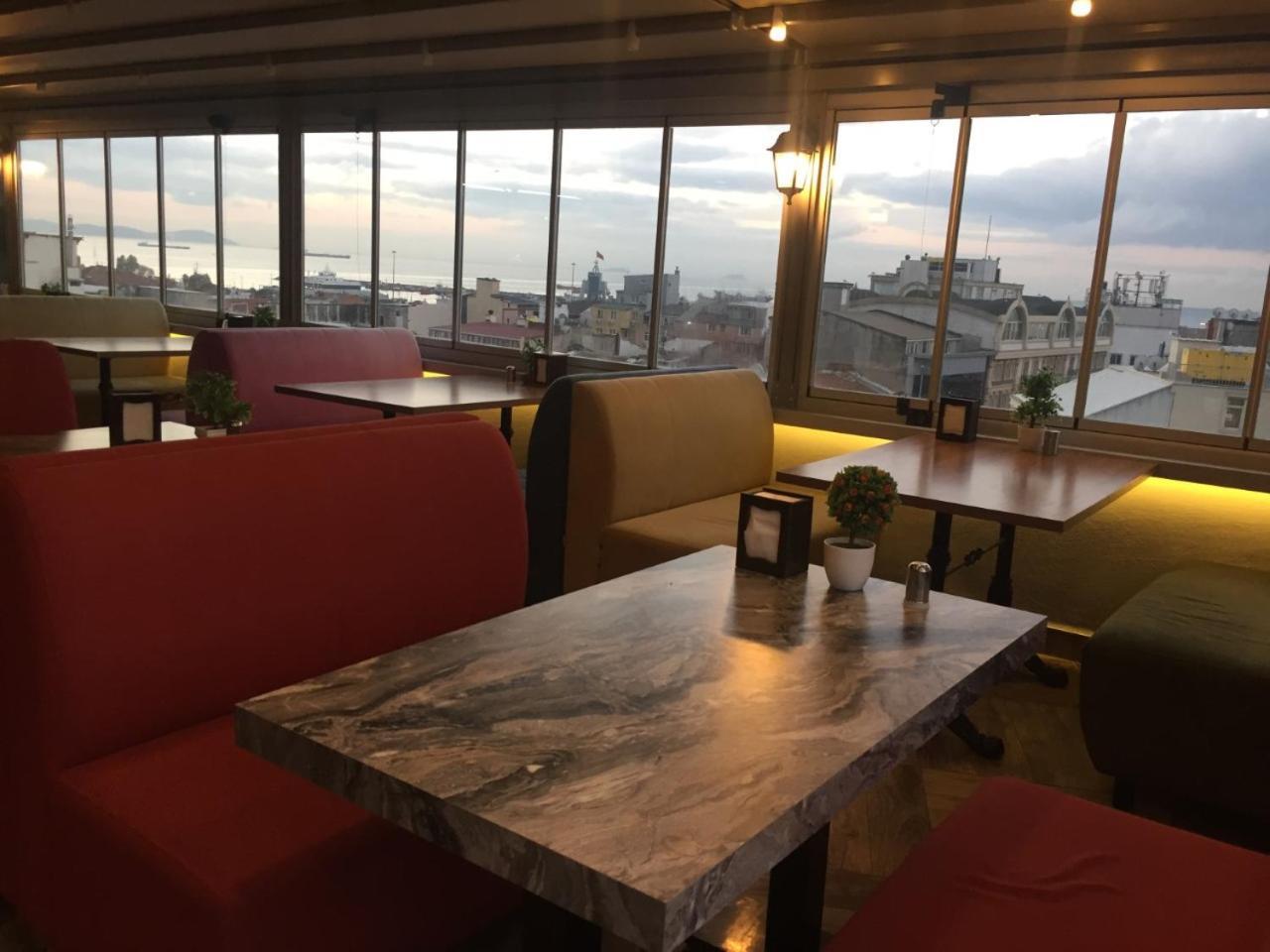 Hotel Marina City Istanbul Eksteriør bilde