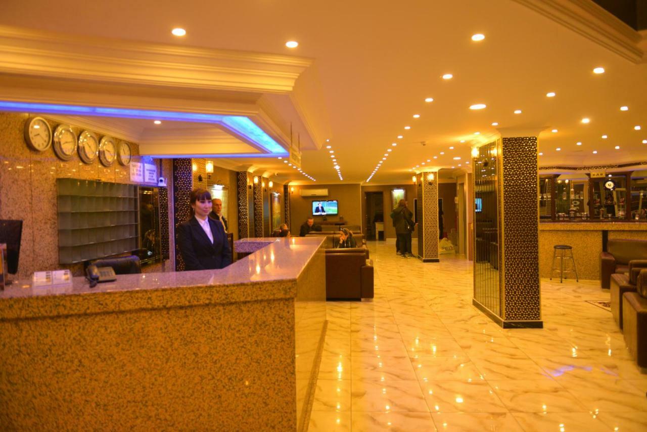 Hotel Marina City Istanbul Eksteriør bilde