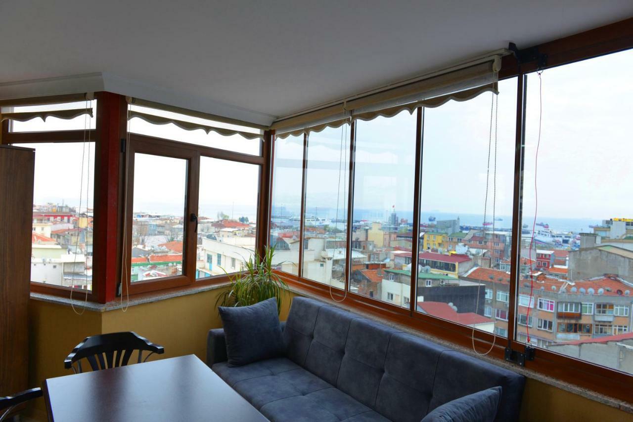 Hotel Marina City Istanbul Eksteriør bilde