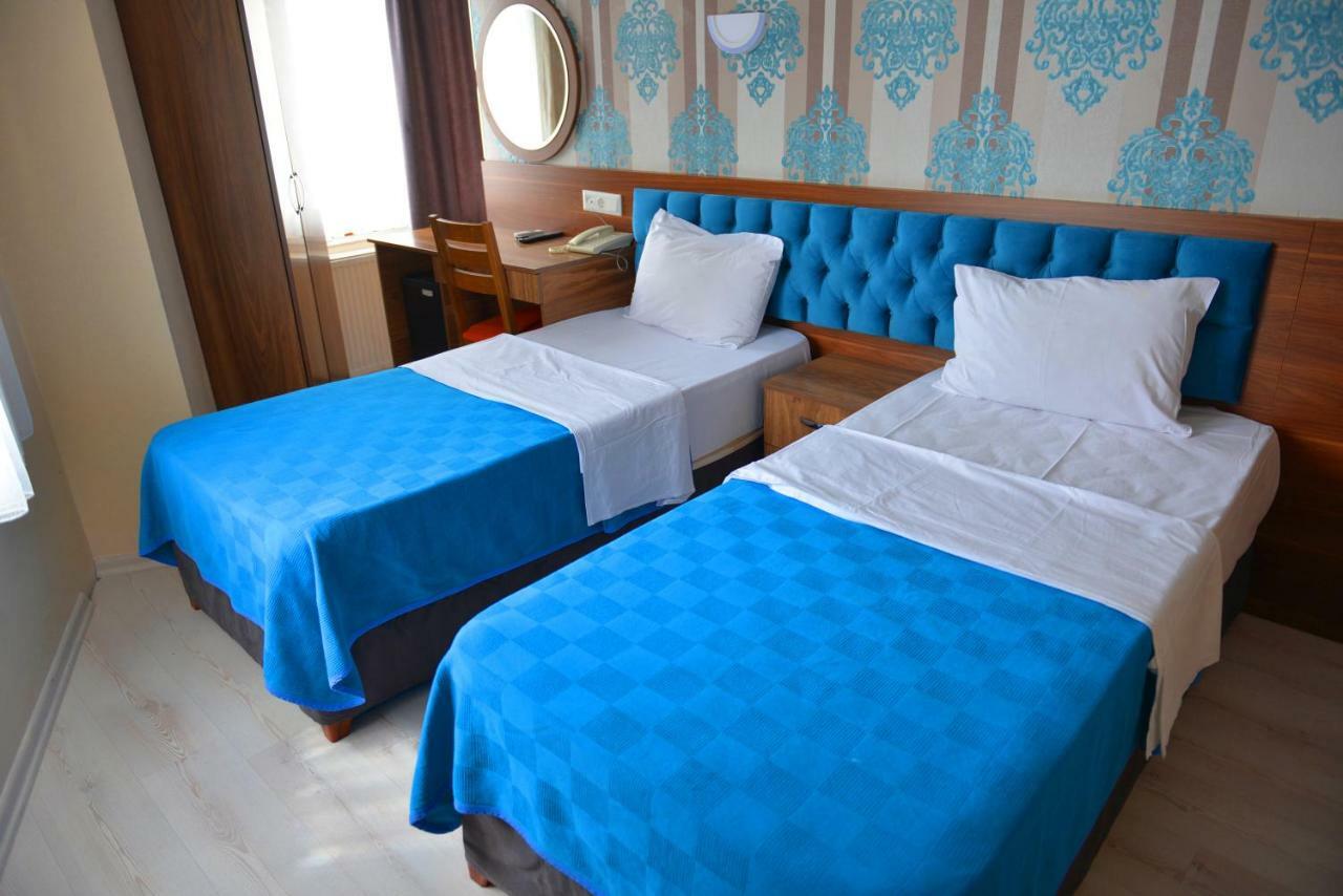 Hotel Marina City Istanbul Eksteriør bilde