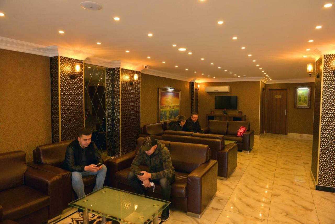 Hotel Marina City Istanbul Eksteriør bilde