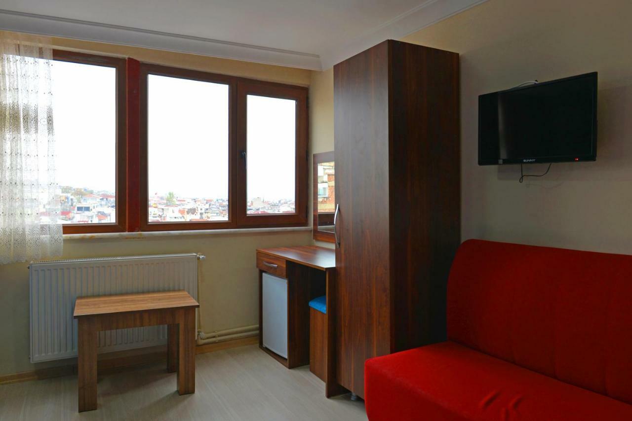 Hotel Marina City Istanbul Eksteriør bilde