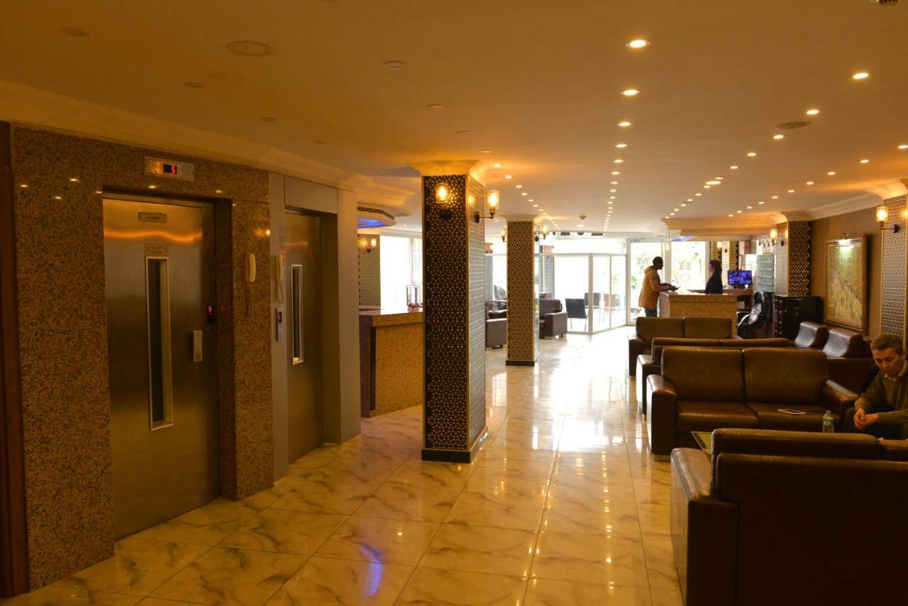 Hotel Marina City Istanbul Eksteriør bilde