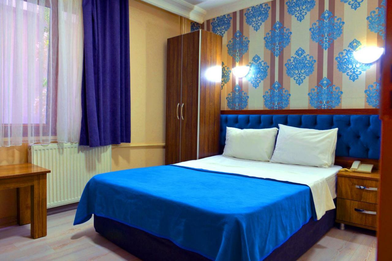 Hotel Marina City Istanbul Eksteriør bilde