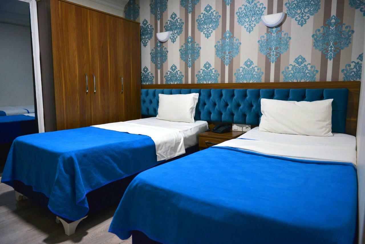 Hotel Marina City Istanbul Eksteriør bilde