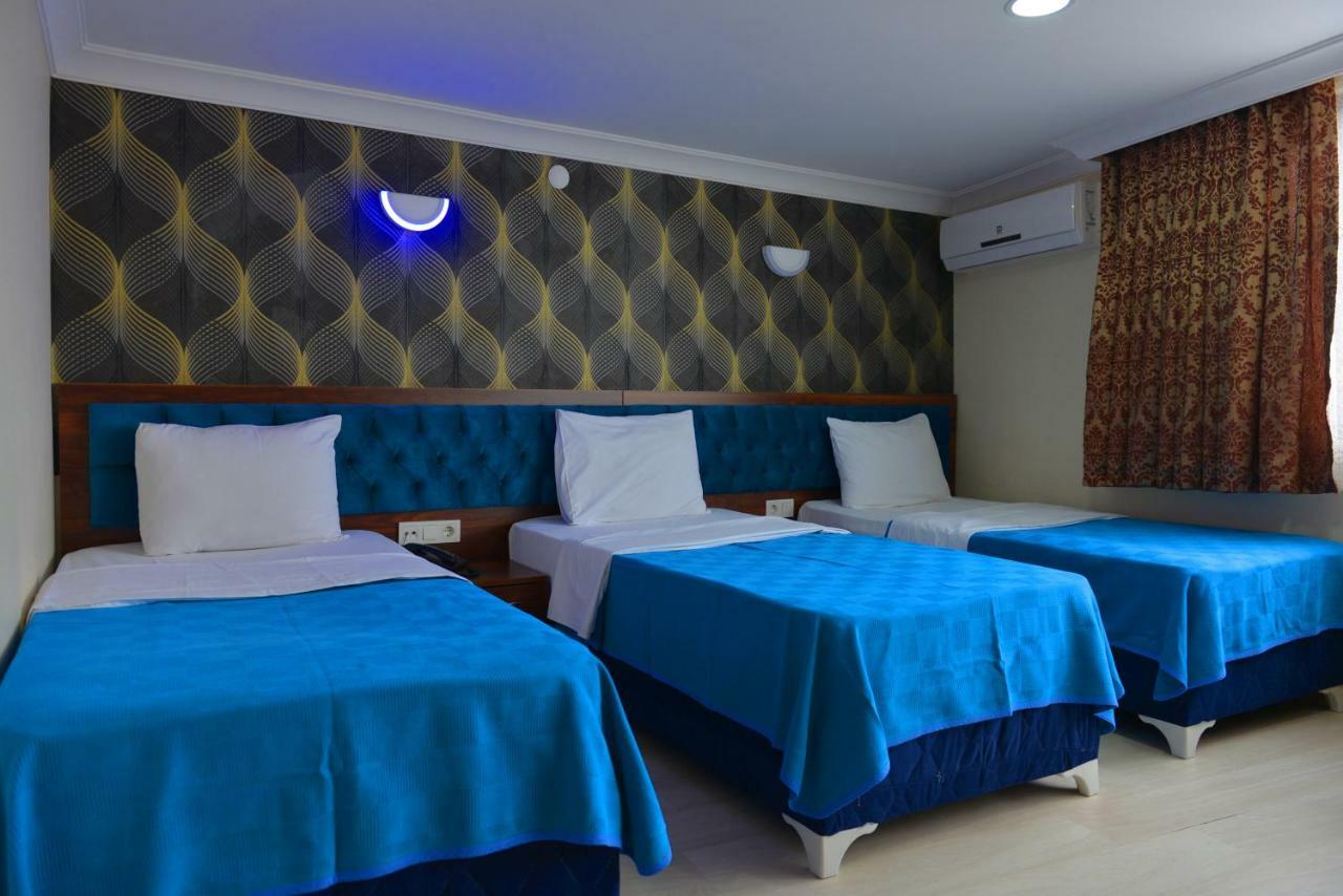 Hotel Marina City Istanbul Eksteriør bilde