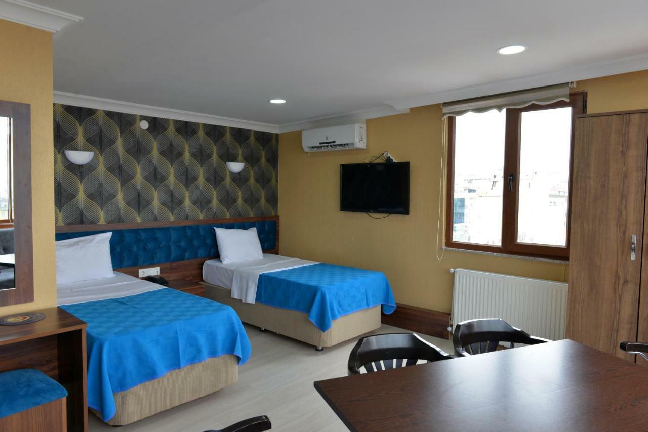 Hotel Marina City Istanbul Eksteriør bilde